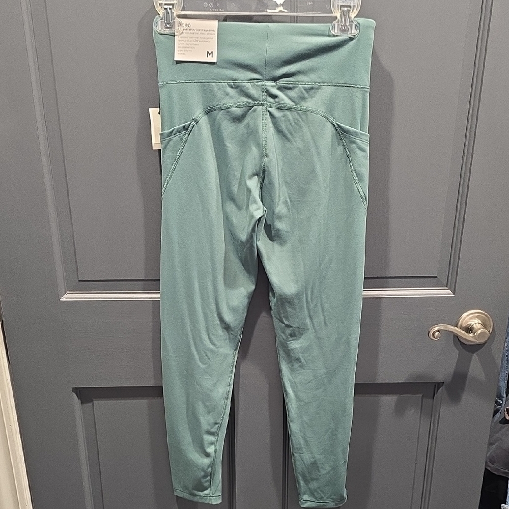 Aeropostale Women's Teal Leggings
